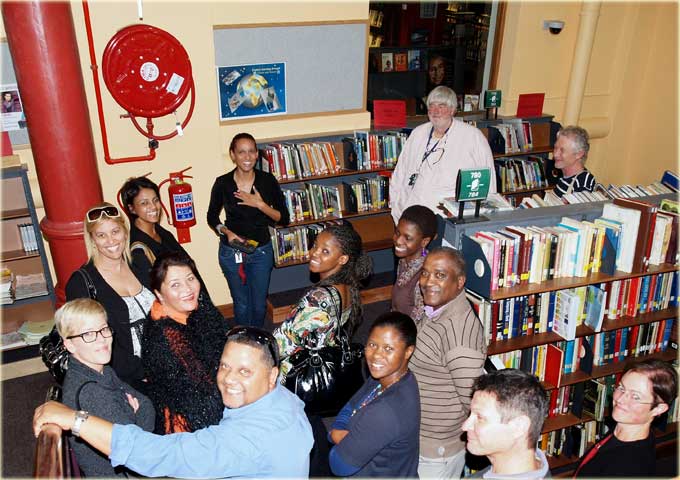 Randall Kennedy, Nolonwabo Base, Grant Swanby, Angelique van Niekerk, Tamarin Morrell, Vanessa Lee, Lunga Mateta, Charles Louw, Elizabeth Gorimbo, Ivy Meyer, D. Liddie, Natalie Rae Denton, Simon Cooper, Michael Britton